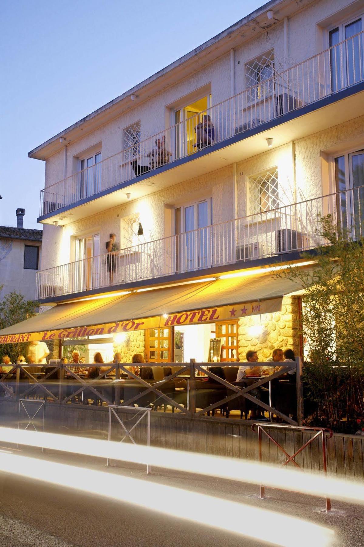 Hotel The Originals Perpignan Sud Le Grillon D'Or เลอบูลู ภายนอก รูปภาพ