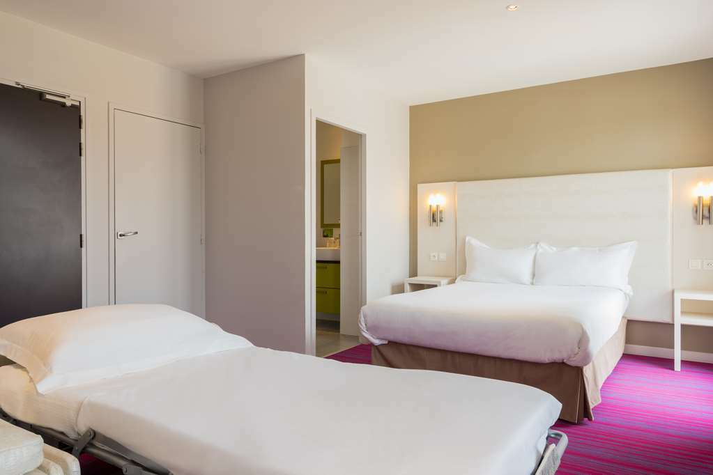 Hotel The Originals Perpignan Sud Le Grillon D'Or เลอบูลู ห้อง รูปภาพ