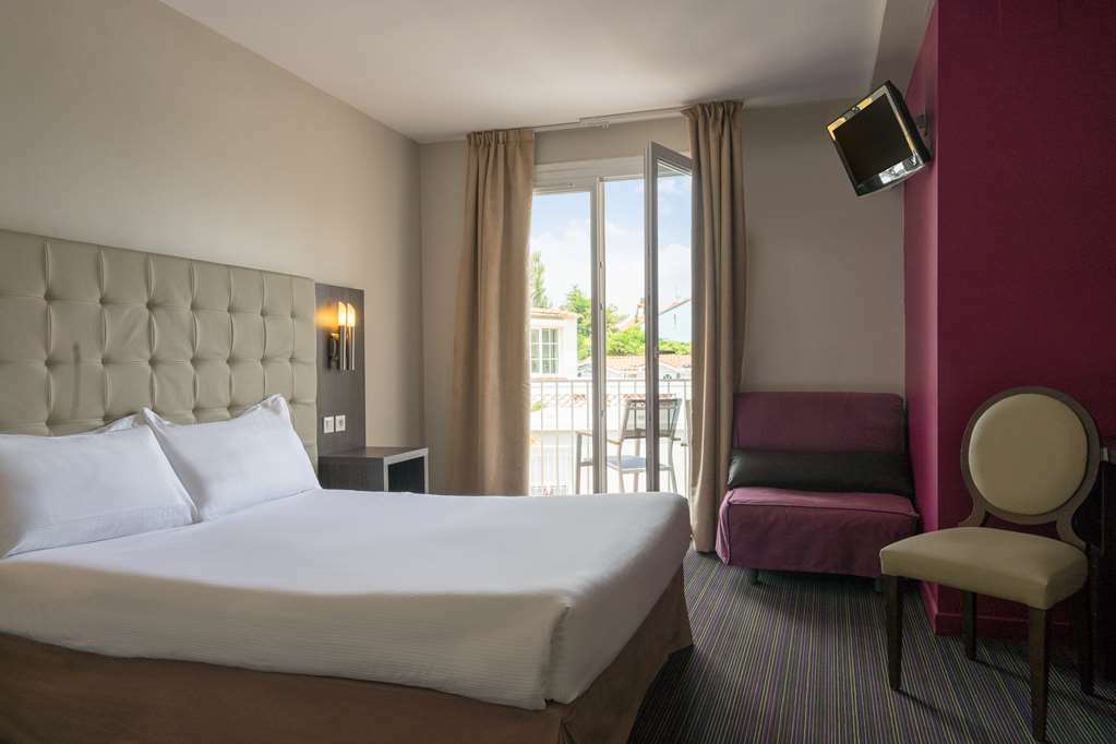 Hotel The Originals Perpignan Sud Le Grillon D'Or เลอบูลู ห้อง รูปภาพ