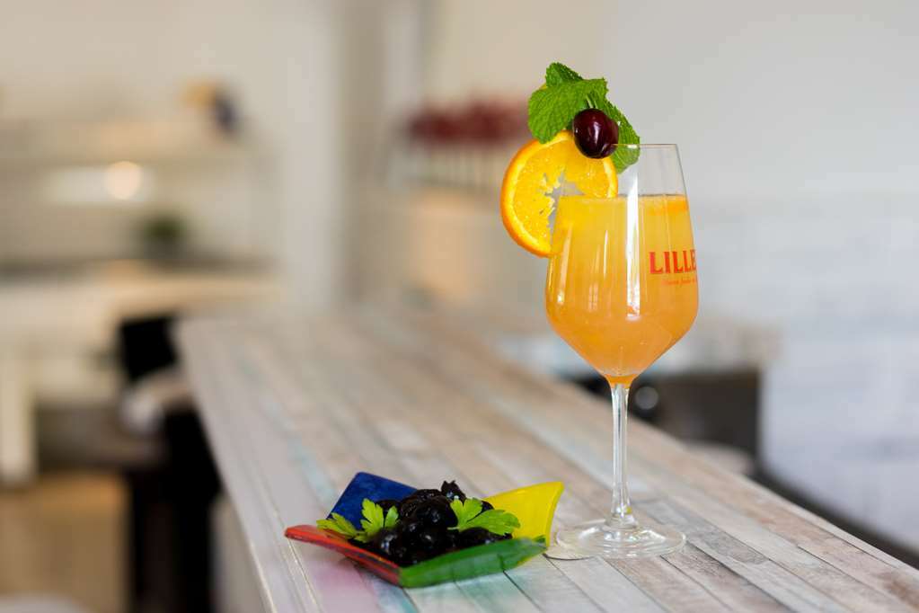 Hotel The Originals Perpignan Sud Le Grillon D'Or เลอบูลู สิ่งอำนวยความสะดวก รูปภาพ
