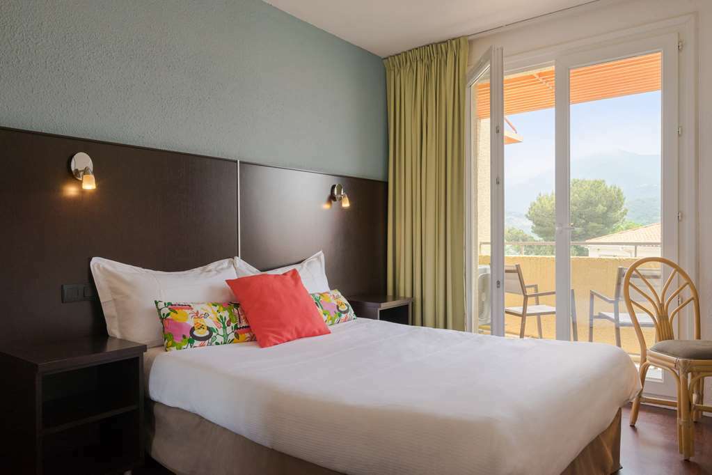 Hotel The Originals Perpignan Sud Le Grillon D'Or เลอบูลู ห้อง รูปภาพ