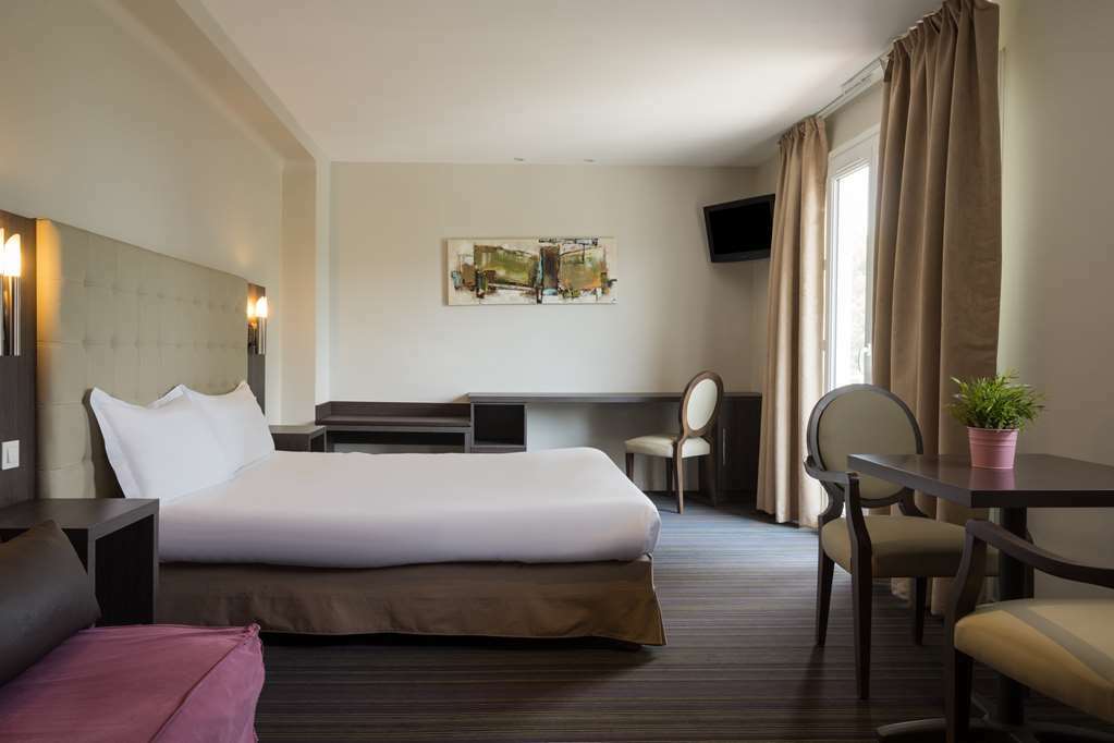 Hotel The Originals Perpignan Sud Le Grillon D'Or เลอบูลู ห้อง รูปภาพ