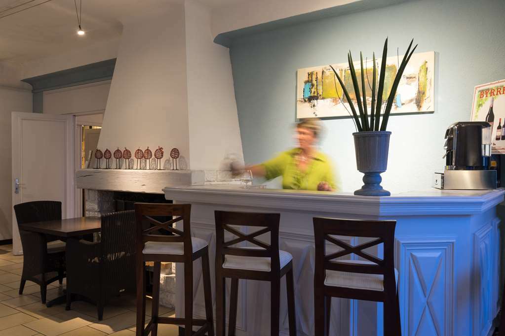 Hotel The Originals Perpignan Sud Le Grillon D'Or เลอบูลู ร้านอาหาร รูปภาพ